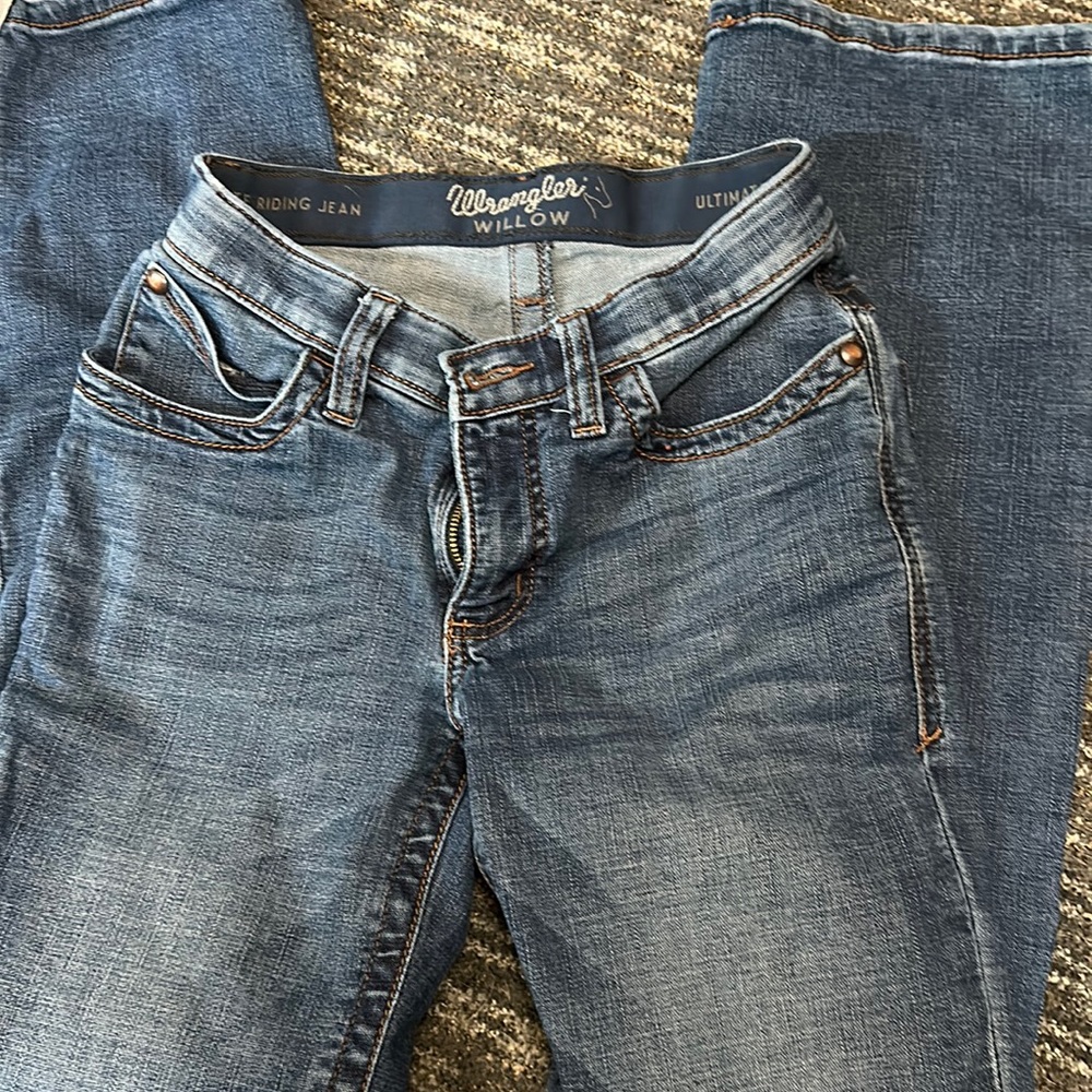 Women’s wrangler jeans